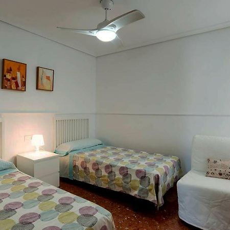 Apartamento Con Parking Gratuito Málaga Exteriör bild