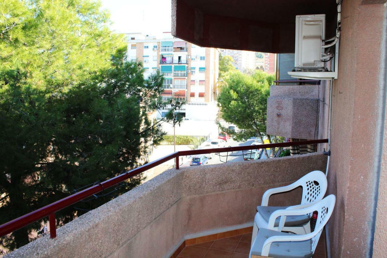 Apartamento Con Parking Gratuito Málaga Exteriör bild