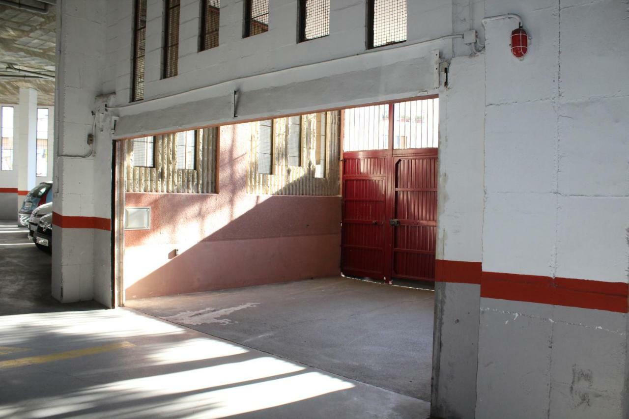 Apartamento Con Parking Gratuito Málaga Exteriör bild
