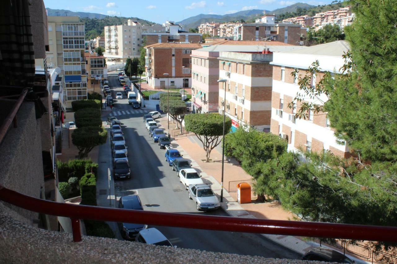 Apartamento Con Parking Gratuito Málaga Exteriör bild