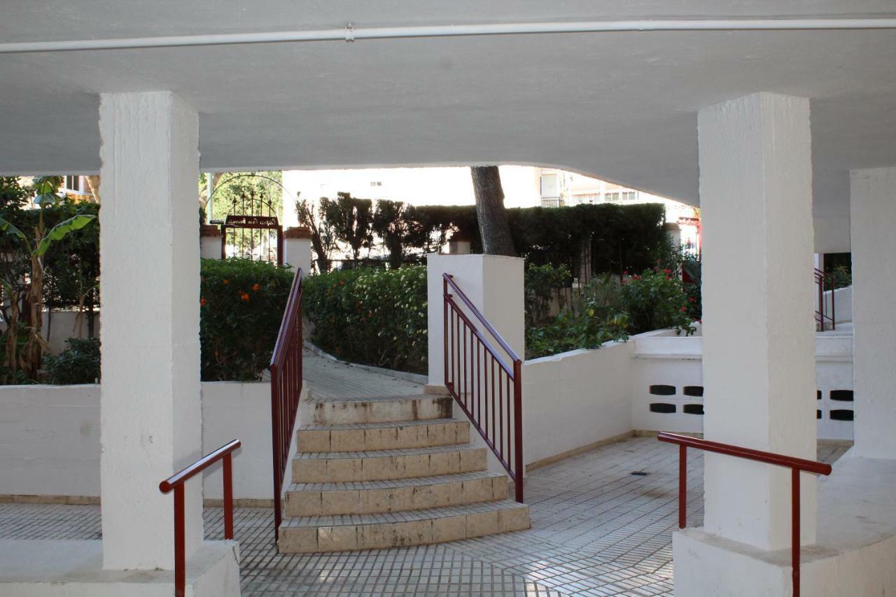 Apartamento Con Parking Gratuito Málaga Exteriör bild