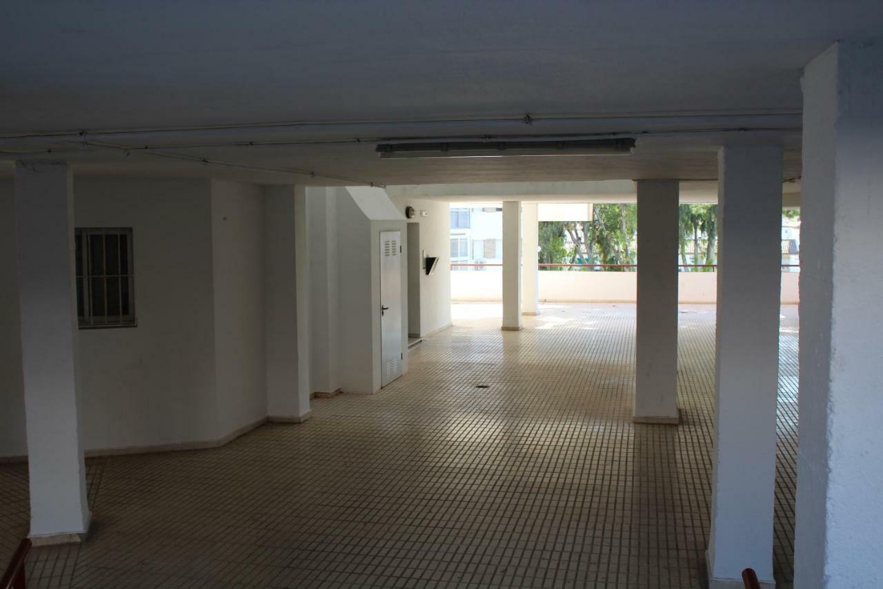 Apartamento Con Parking Gratuito Málaga Exteriör bild
