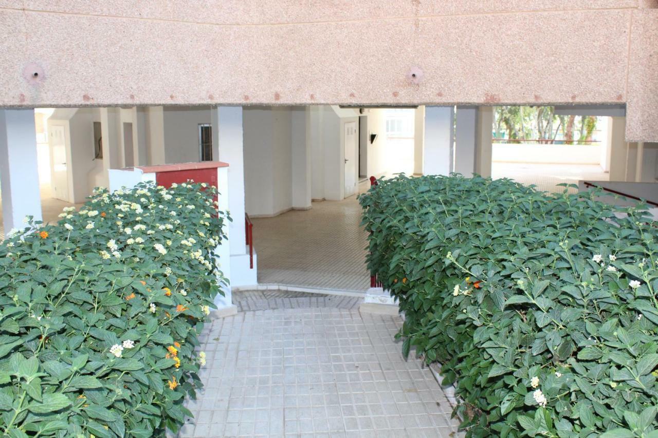 Apartamento Con Parking Gratuito Málaga Exteriör bild