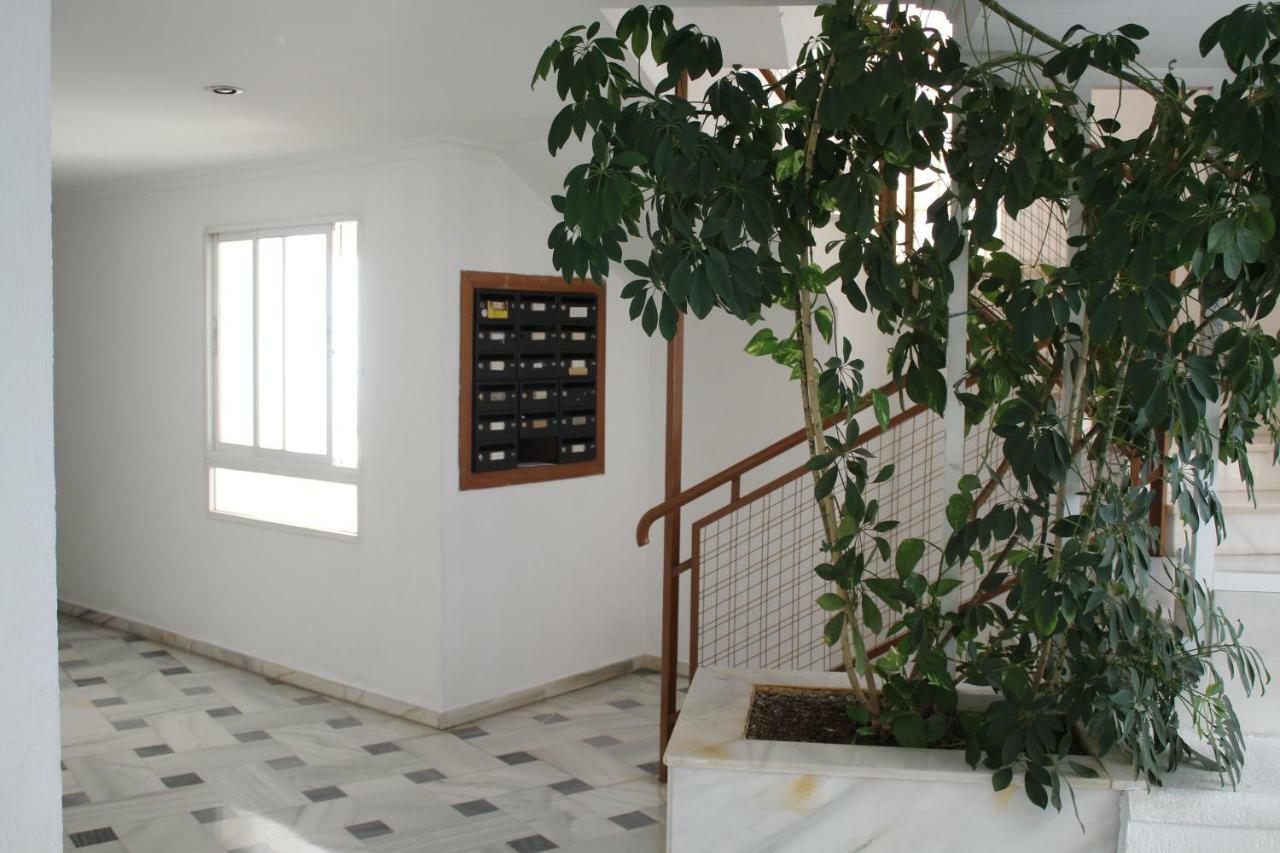Apartamento Con Parking Gratuito Málaga Exteriör bild