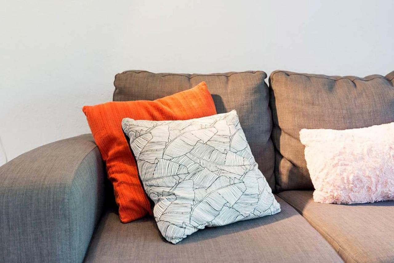 Apartamento Con Parking Gratuito Málaga Exteriör bild