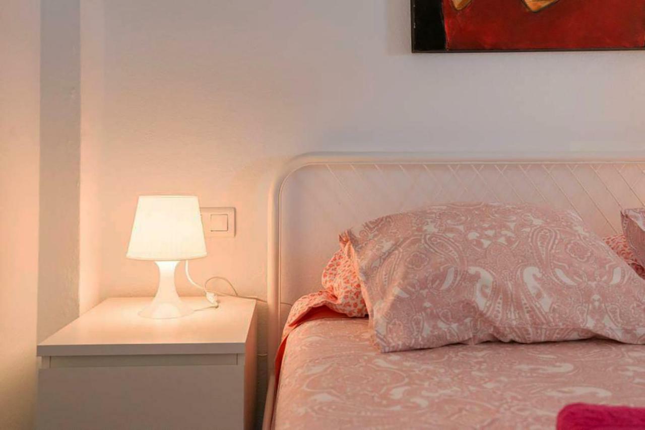 Apartamento Con Parking Gratuito Málaga Exteriör bild
