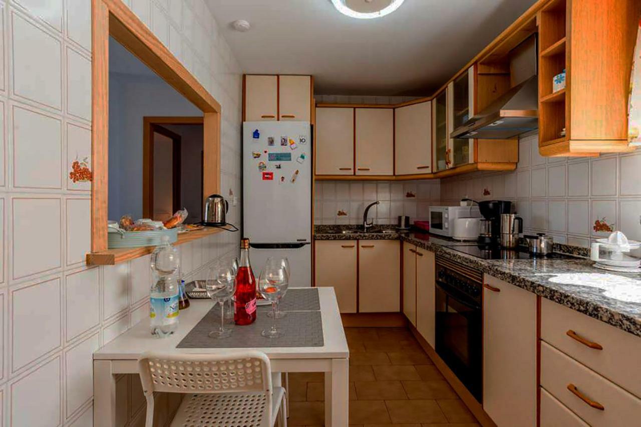 Apartamento Con Parking Gratuito Málaga Exteriör bild