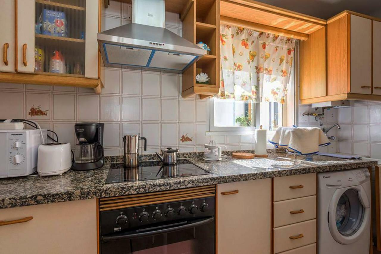 Apartamento Con Parking Gratuito Málaga Exteriör bild