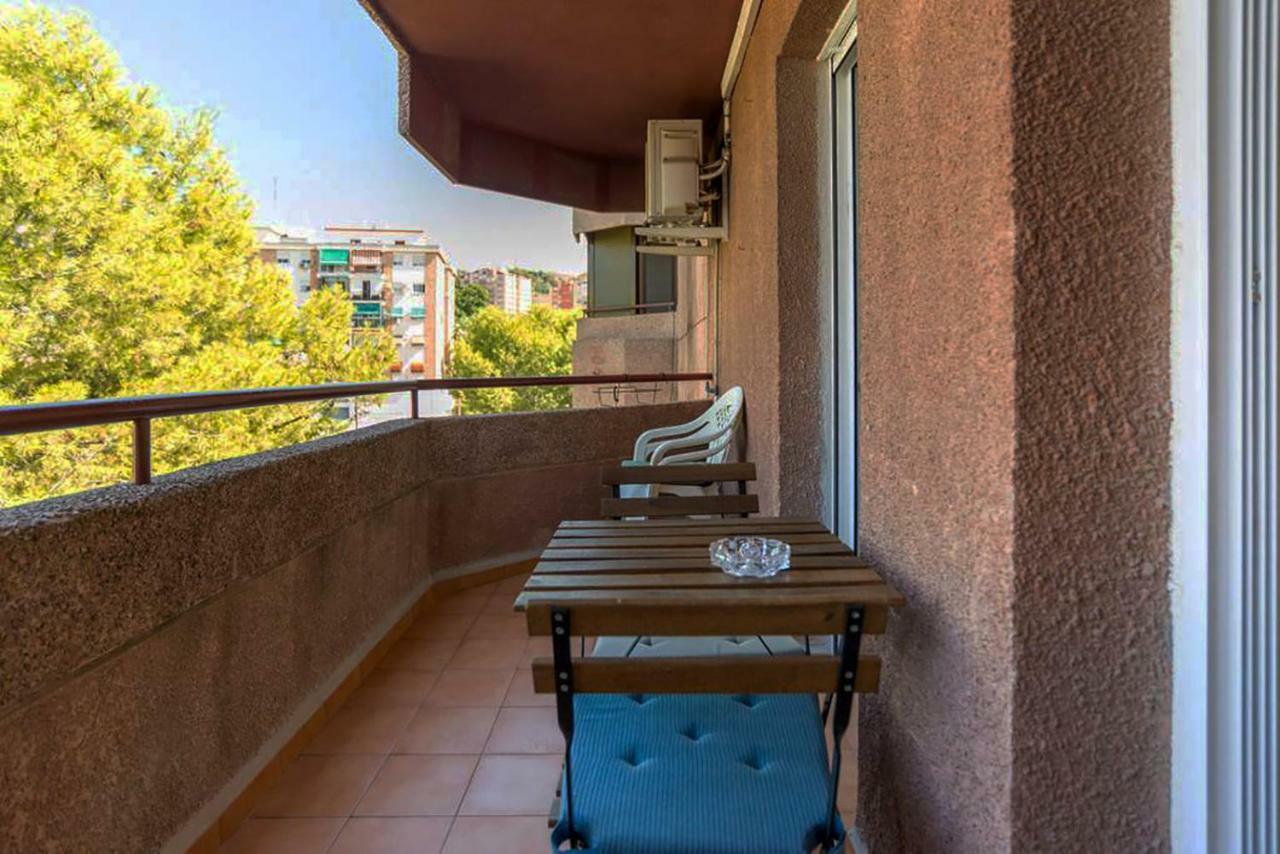 Apartamento Con Parking Gratuito Málaga Exteriör bild