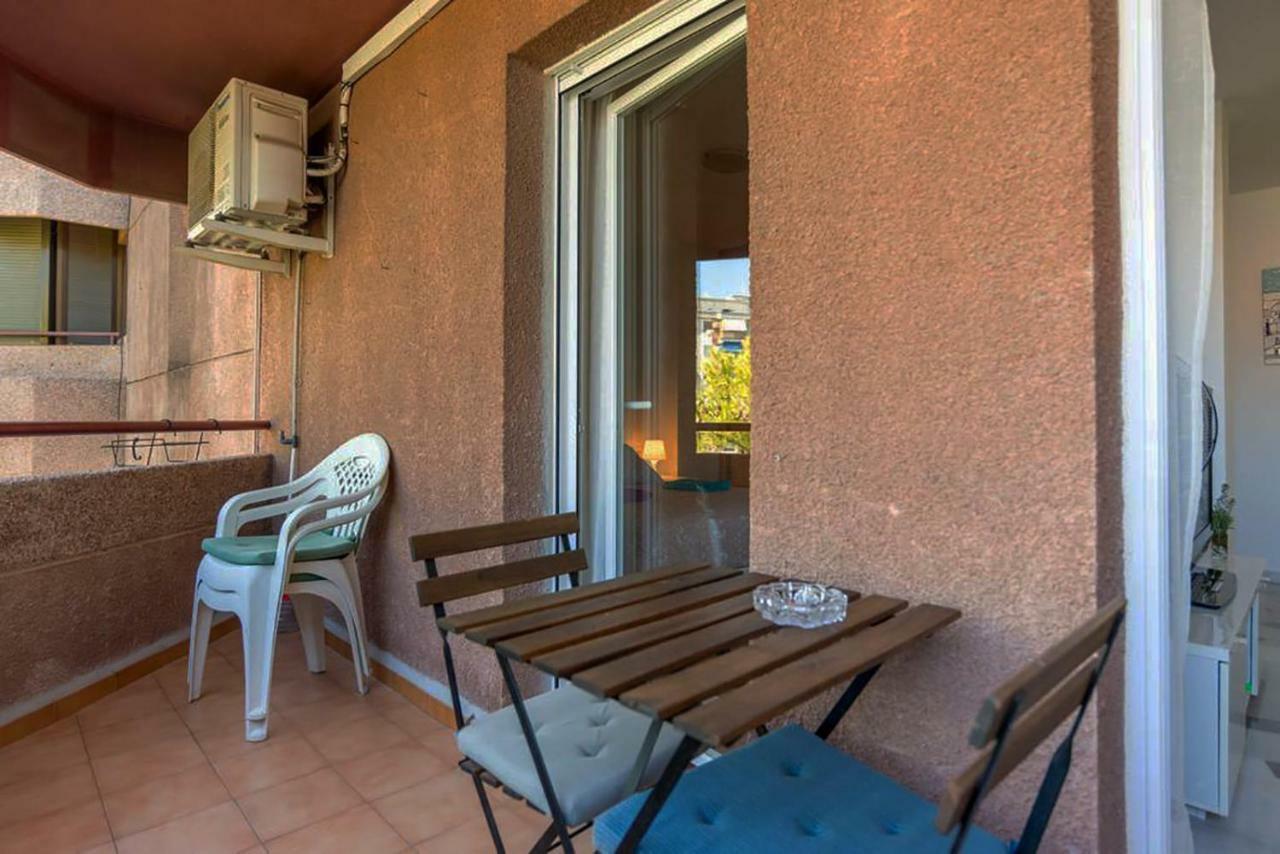 Apartamento Con Parking Gratuito Málaga Exteriör bild