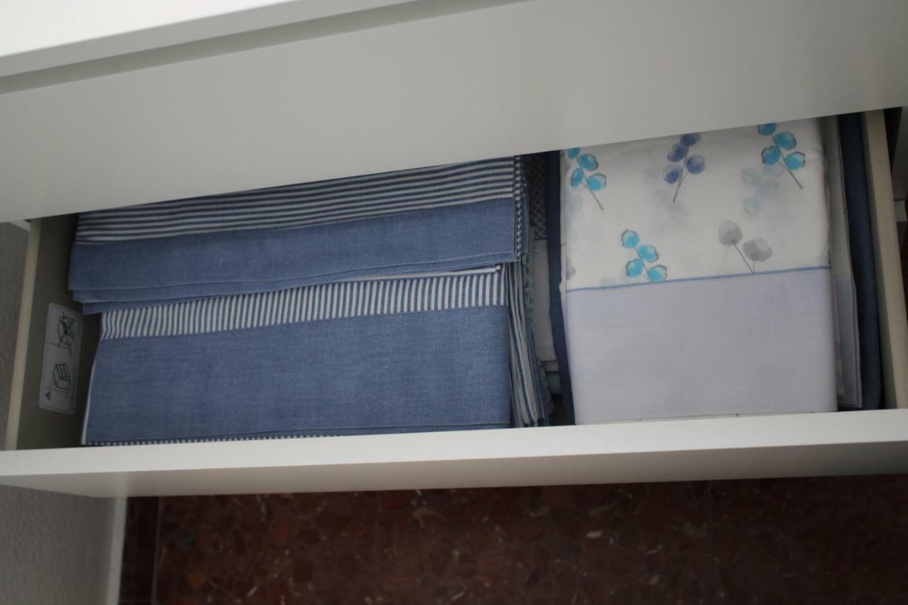 Apartamento Con Parking Gratuito Málaga Exteriör bild