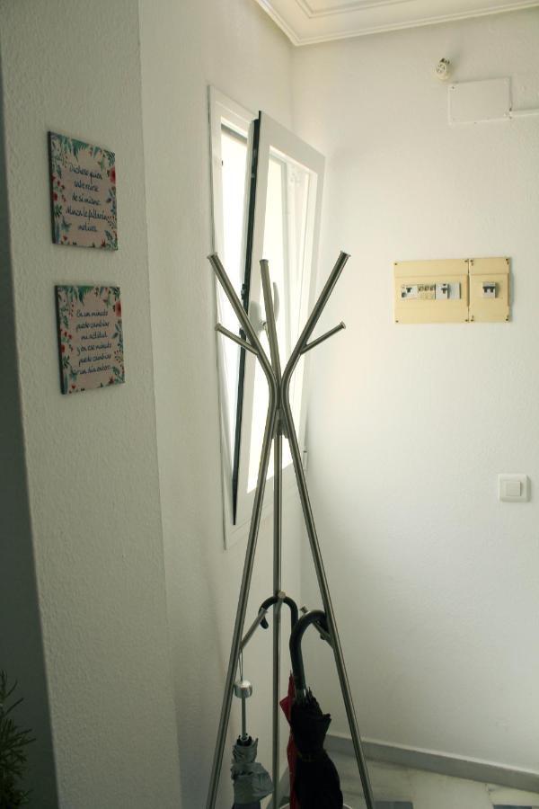 Apartamento Con Parking Gratuito Málaga Exteriör bild